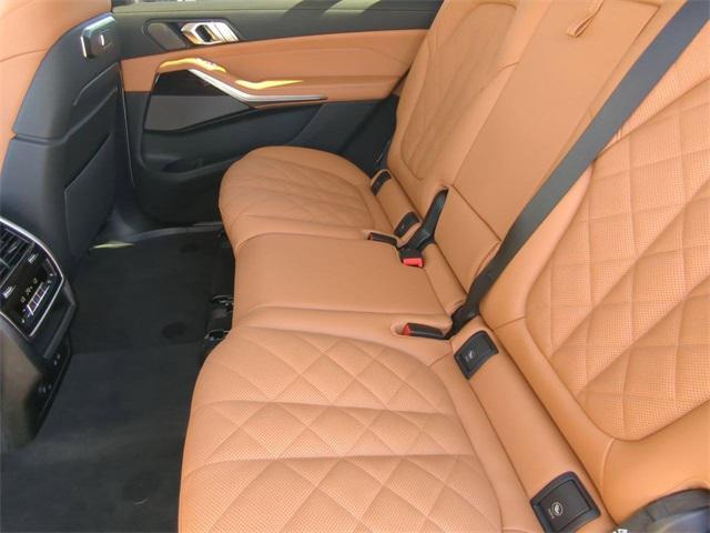 new 2026 BMW X7 car, priced at $91,515