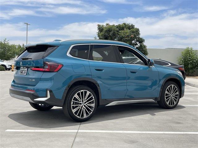new 2025 BMW X1 car, priced at $48,865