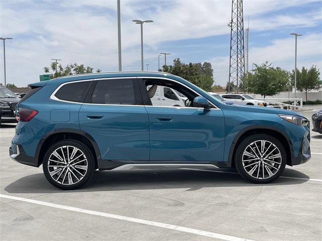 new 2025 BMW X1 car, priced at $48,865