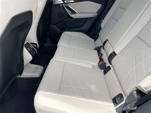 new 2025 BMW X1 car, priced at $48,865