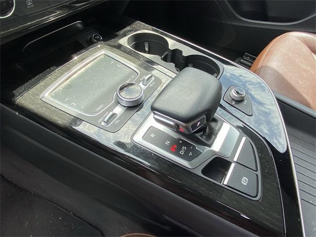 used 2019 Audi Q7 car, priced at $20,677