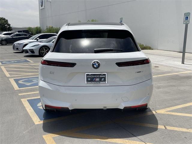 new 2026 BMW iX car, priced at $91,825