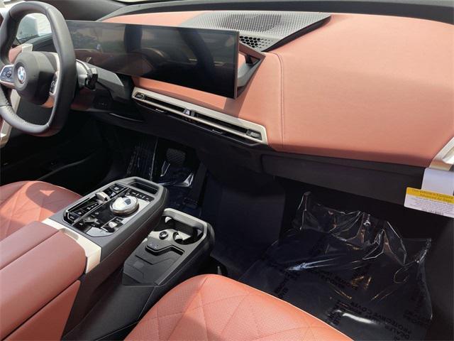 new 2026 BMW iX car, priced at $91,825
