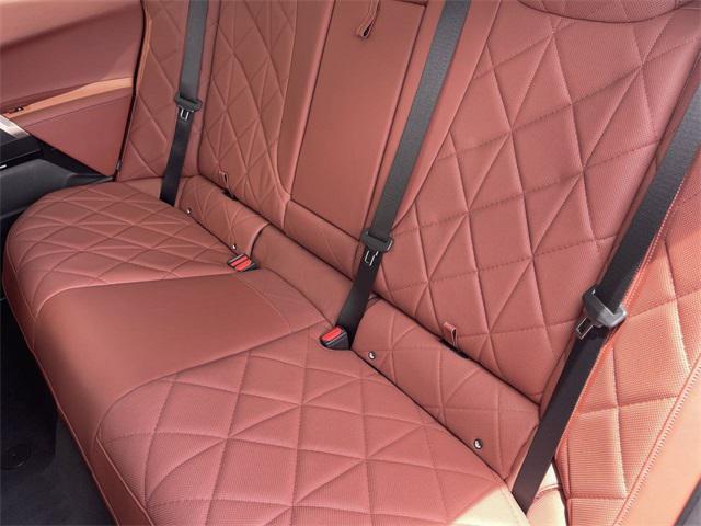 new 2026 BMW iX car, priced at $91,825