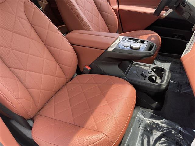 new 2026 BMW iX car, priced at $91,825