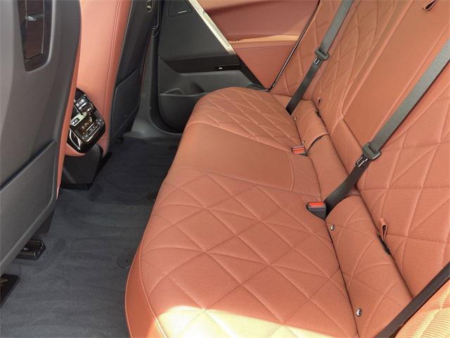 new 2026 BMW iX car, priced at $91,825