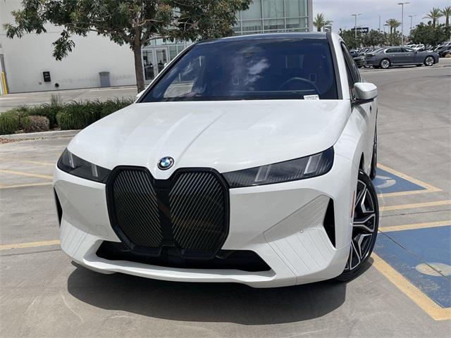 new 2026 BMW iX car, priced at $91,825