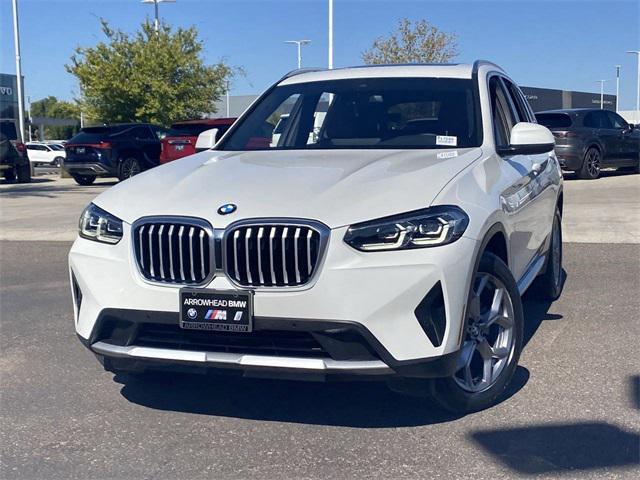 used 2023 BMW X3 car, priced at $31,416
