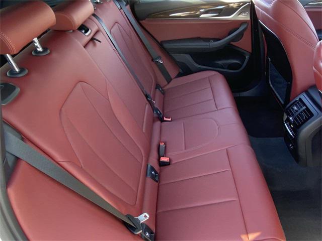 used 2023 BMW X3 car, priced at $31,416