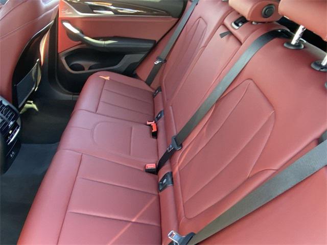 used 2023 BMW X3 car, priced at $31,416