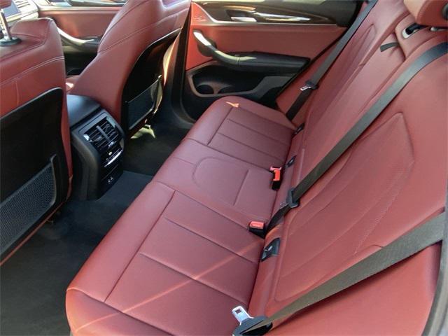 used 2023 BMW X3 car, priced at $31,416