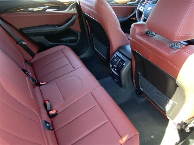 used 2023 BMW X3 car, priced at $31,416