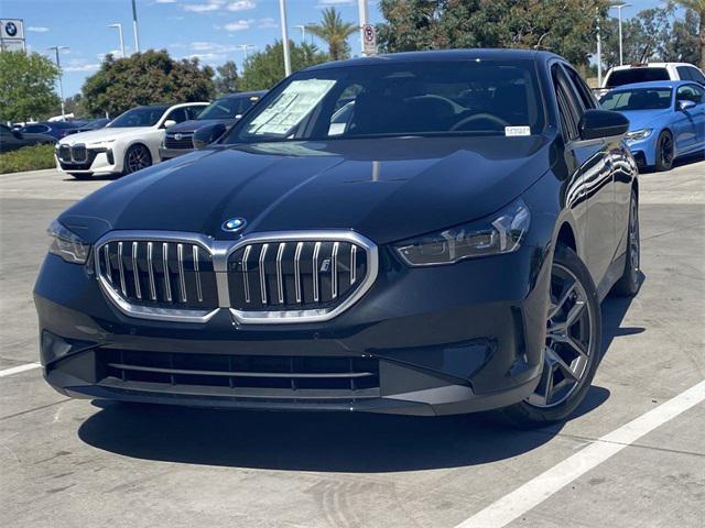 new 2025 BMW i5 car, priced at $72,175