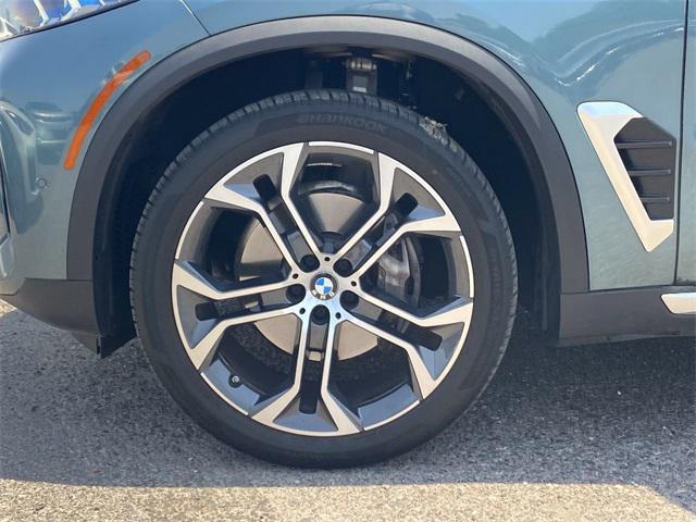 new 2024 BMW X5 car, priced at $71,855