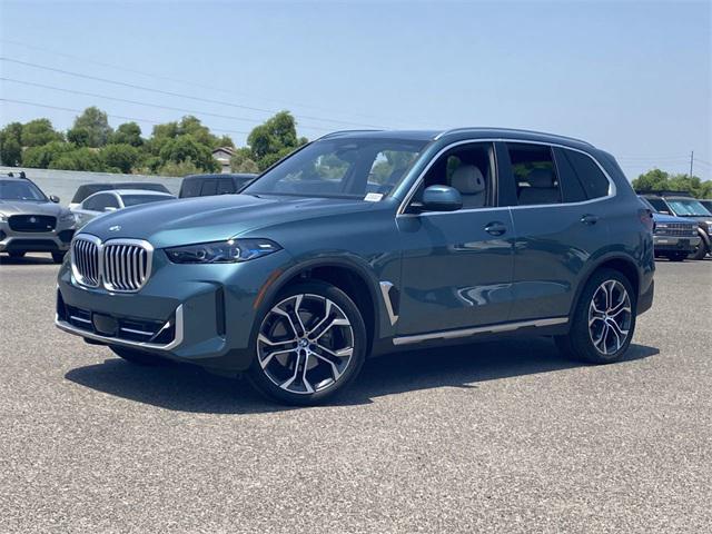 new 2024 BMW X5 car, priced at $71,855