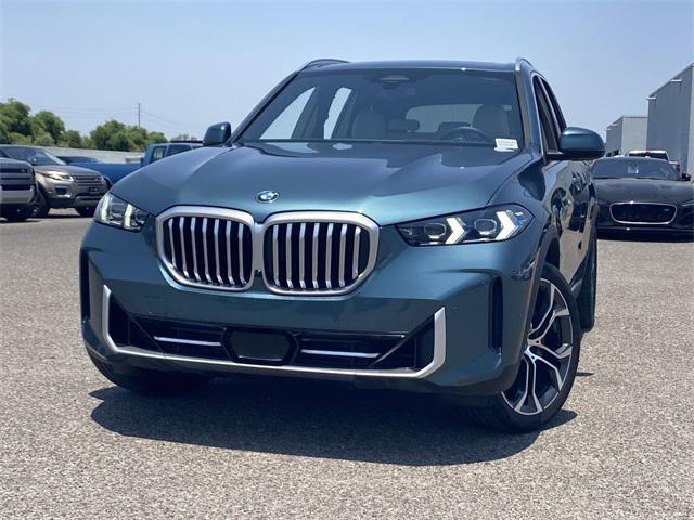 new 2024 BMW X5 car, priced at $71,855
