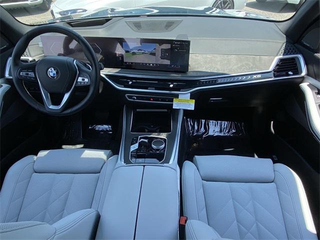new 2024 BMW X5 car, priced at $71,855