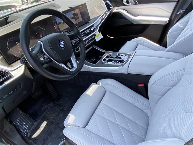 new 2024 BMW X5 car, priced at $71,855