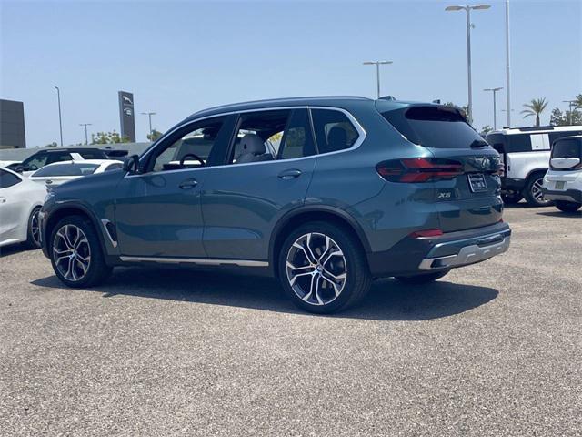 new 2024 BMW X5 car, priced at $71,855
