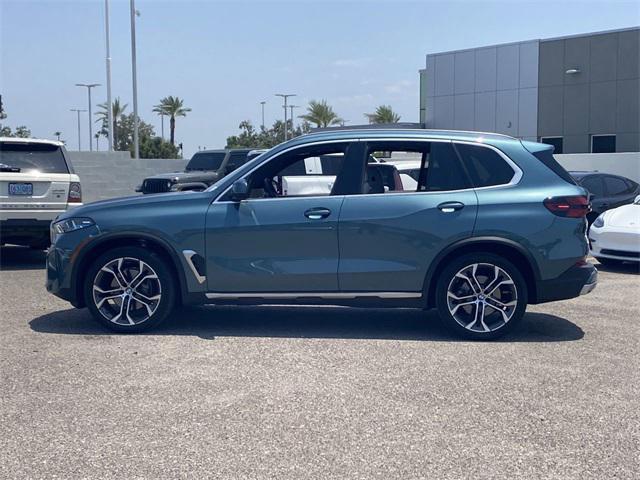 new 2024 BMW X5 car, priced at $71,855