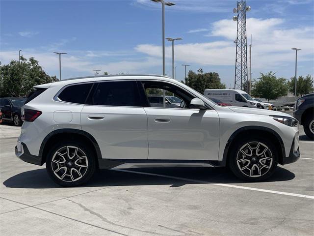 new 2025 BMW X1 car, priced at $46,615