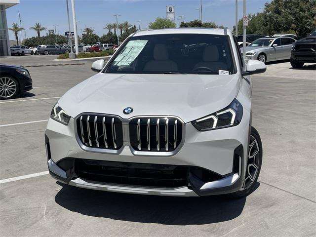 new 2025 BMW X1 car, priced at $46,615