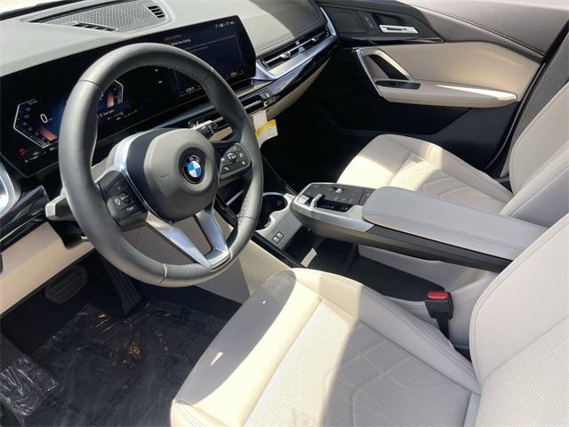 new 2025 BMW X1 car, priced at $46,615