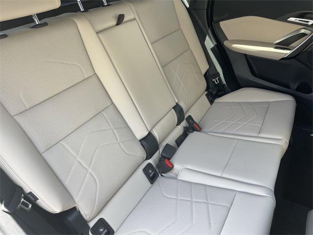 new 2025 BMW X1 car, priced at $46,615