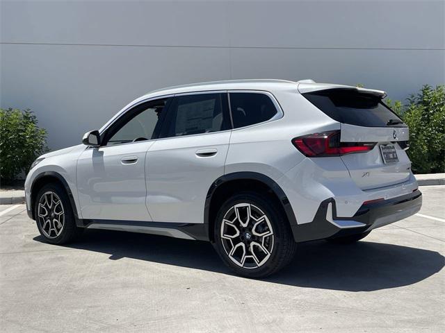 new 2025 BMW X1 car, priced at $46,615