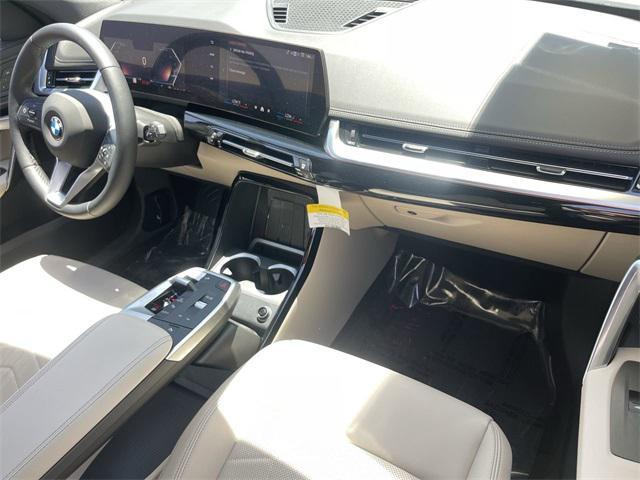 new 2025 BMW X1 car, priced at $46,615