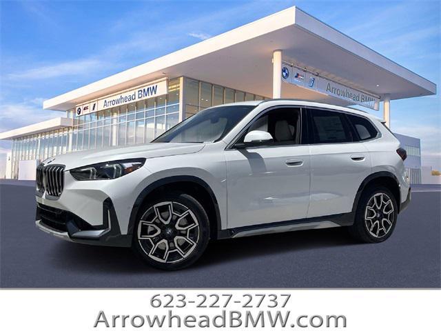 new 2025 BMW X1 car, priced at $46,615