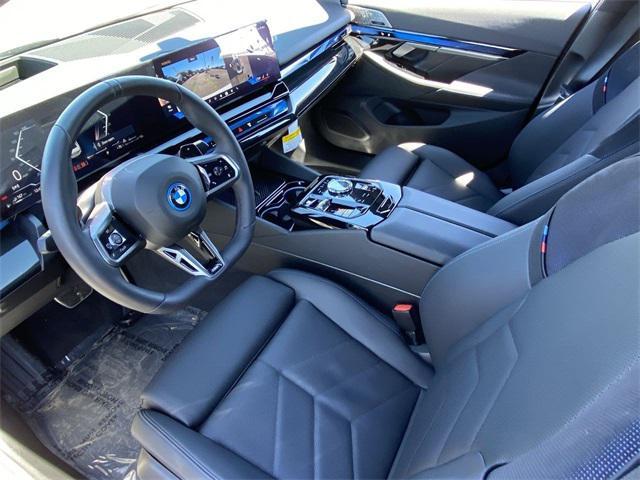 used 2026 BMW 550e car, priced at $68,466