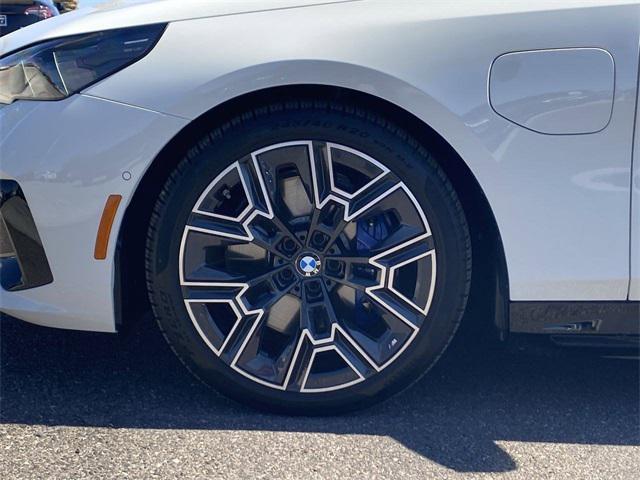 used 2026 BMW 550e car, priced at $68,466