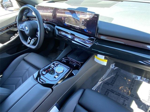 used 2026 BMW 550e car, priced at $68,466