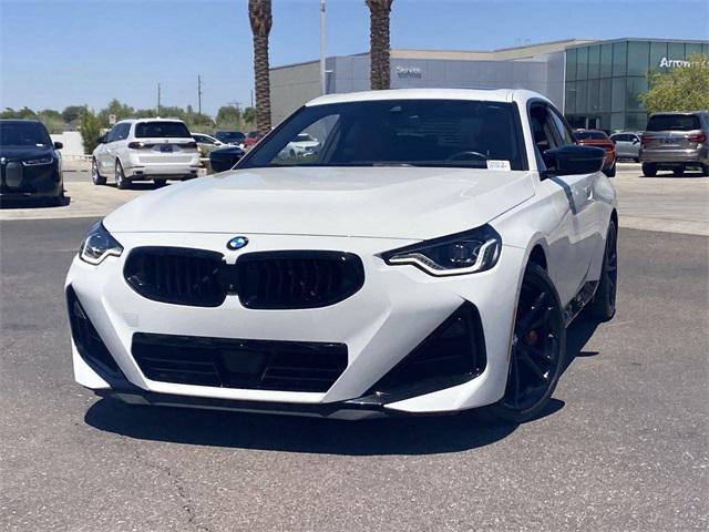 used 2023 BMW M240 car, priced at $50,498