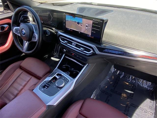 used 2023 BMW M240 car, priced at $50,498