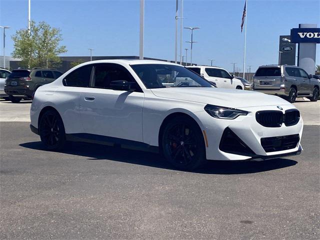 used 2023 BMW M240 car, priced at $50,498