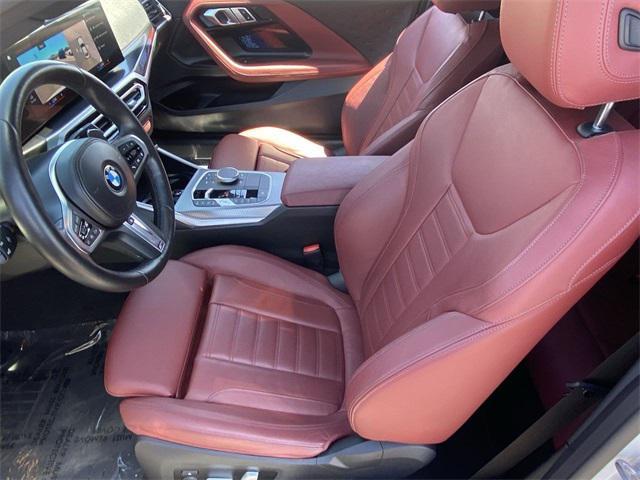 used 2023 BMW M240 car, priced at $50,498