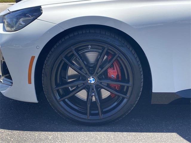 used 2023 BMW M240 car, priced at $50,498