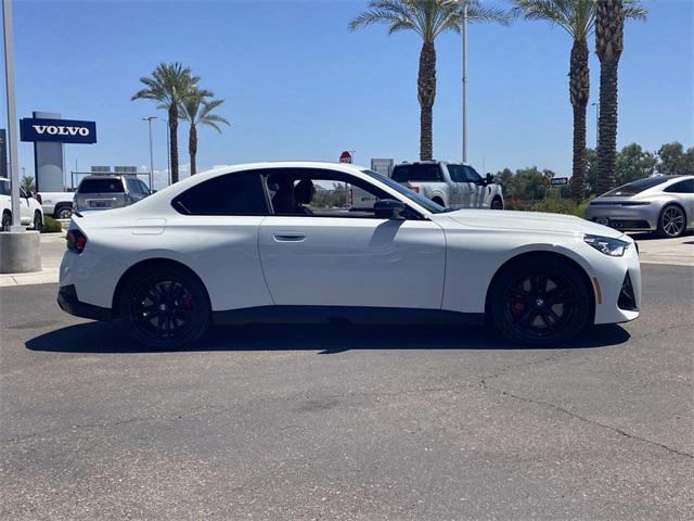 used 2023 BMW M240 car, priced at $50,498