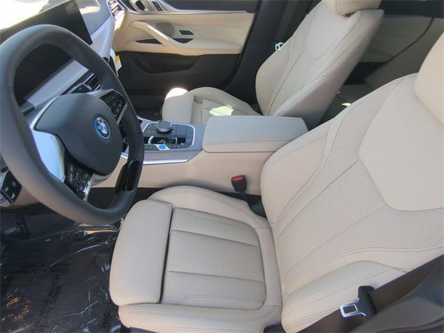 new 2025 BMW i4 Gran Coupe car, priced at $60,425