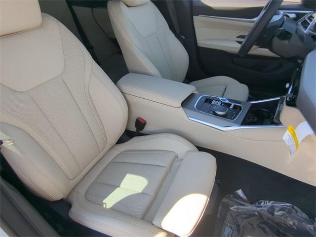 new 2025 BMW i4 Gran Coupe car, priced at $60,425