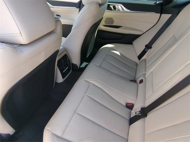 new 2025 BMW i4 Gran Coupe car, priced at $60,425