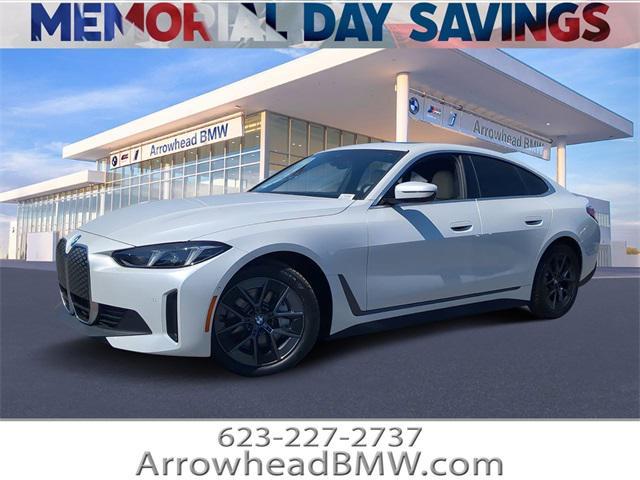 new 2025 BMW i4 Gran Coupe car, priced at $60,425