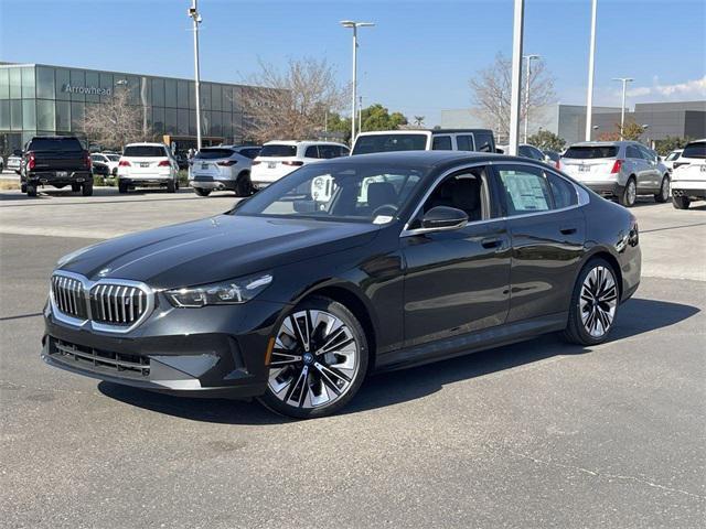 new 2025 BMW i5 car, priced at $72,975