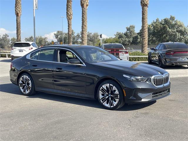 new 2025 BMW i5 car, priced at $72,975