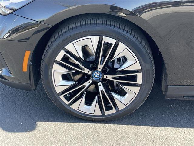 new 2025 BMW i5 car, priced at $72,975