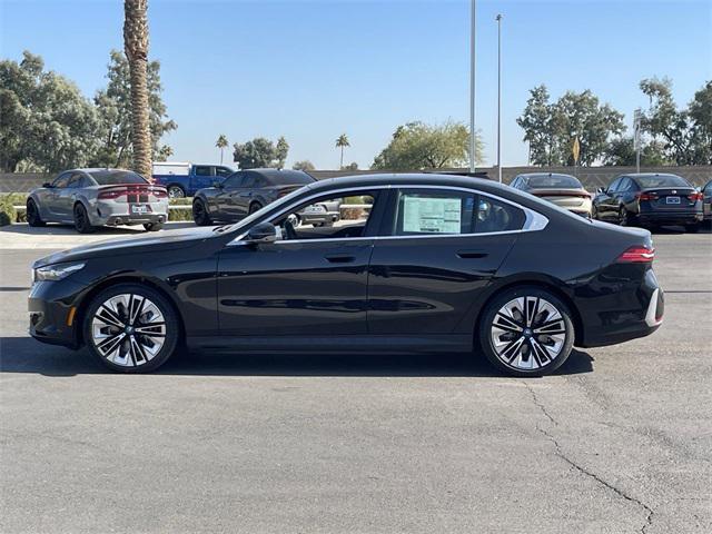 new 2025 BMW i5 car, priced at $72,975