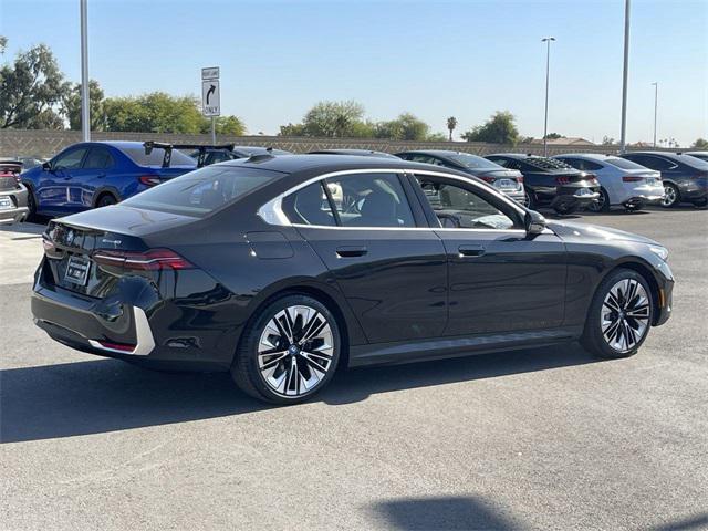 new 2025 BMW i5 car, priced at $72,975