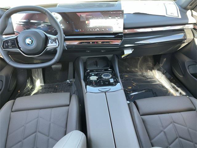 new 2025 BMW i5 car, priced at $72,975